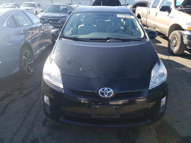 Photo 5 from auction – 2011 TOYOTA PRIUS with VIN JTDKN3DU6B0258857