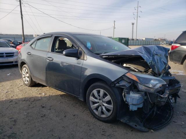 Photo 4 from auction – 2015 TOYOTA COROLLA L with VIN 2T1BURHE9FC332857