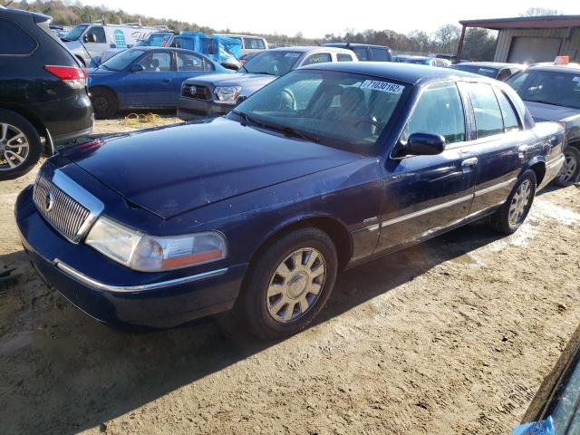 MERCURY GRAND MARQ 2005 with VIN 2MEHM75W15X614527 - Photo from auction