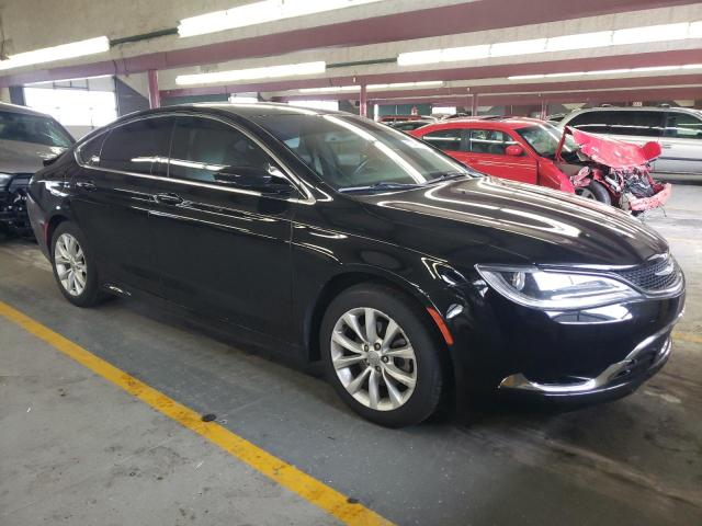 Photo 4 from auction – 2015 CHRYSLER 200 C with VIN 1C3CCCCB8FN558178