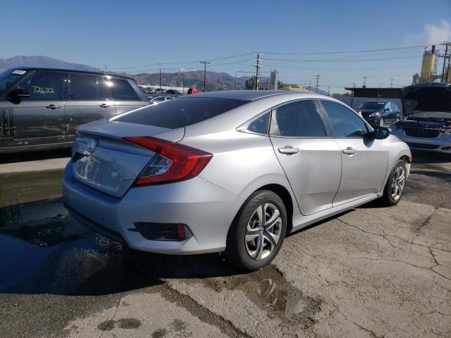 Photo 3 from auction – 2017 HONDA CIVIC LX with VIN 2HGFC2F51HH506025