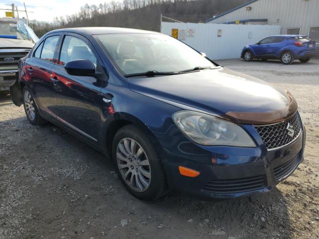 Photo 4 from auction – 2013 SUZUKI KIZASHI SE with VIN JS2RF9A37D6100009