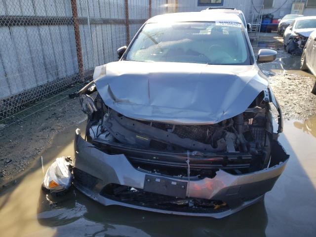 Photo 5 from auction – 2018 NISSAN SENTRA S with VIN 3N1AB7APXJY205774