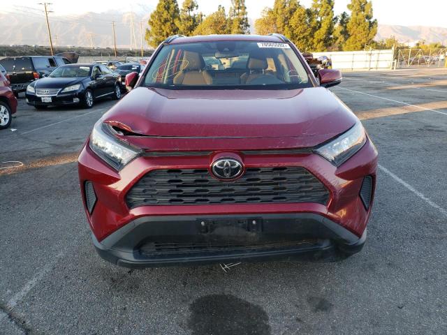 Photo 5 from auction – 2019 TOYOTA RAV4 LE with VIN JTMK1RFV5KD508764