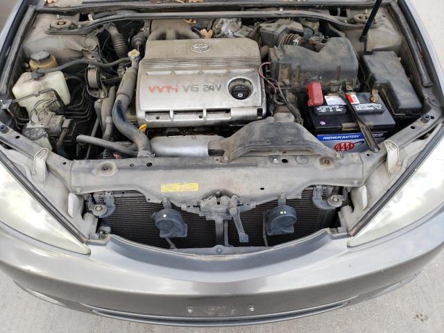 Photo 11 from auction – 2003 TOYOTA CAMRY LE with VIN 4T1BF32KX3U555201