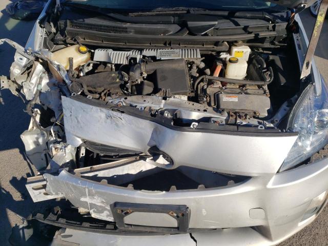 Photo 11 from auction – 2011 TOYOTA PRIUS with VIN JTDKN3DU3B5285713