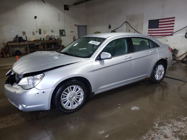 CHRYSLER SEBRING TO 2008 with VIN 1C3LC56RX8N107888 - Photo from auction