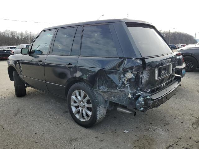 Photo 2 from auction – 2006 LAND ROVER RANGE ROVE with VIN SALMF13416A230730