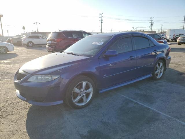 MAZDA 6 S 2004 с VIN 1YVFP80D645N43539 - Снимка от търг