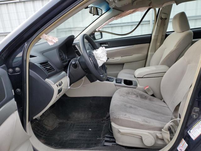 Photo 7 from auction – 2013 SUBARU OUTBACK 2. with VIN 4S4BRCAC1D1280726