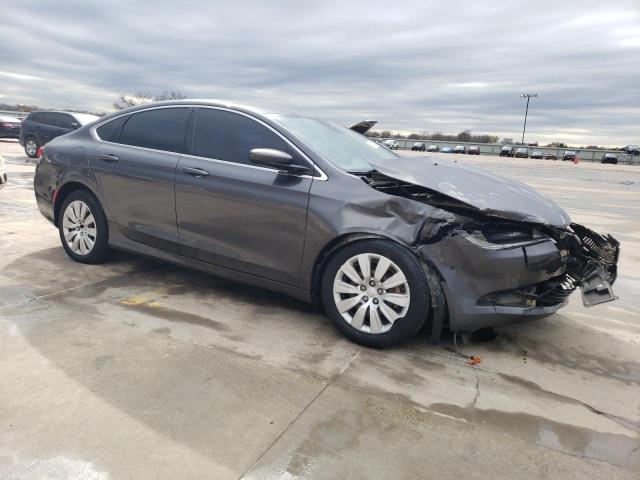 Photo 4 from auction – 2015 CHRYSLER 200 LX with VIN 1C3CCCFB1FN592569