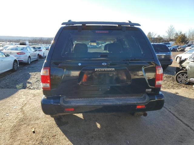 Photo 6 from auction – 2002 NISSAN PATHFINDER with VIN JN8DR09Y92W705755