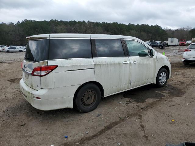 Photo 3 from auction – 2011 NISSAN QUEST S with VIN JN8AE2KP6B9001085