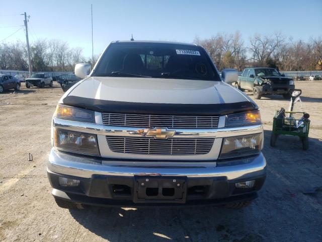 Photo 5 from auction – 2012 CHEVROLET COLORADO L with VIN 1GCHSDFE6C8148277