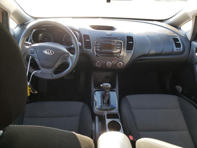 Photo 8 from auction – 2017 KIA FORTE LX with VIN 3KPFK4A74HE134276