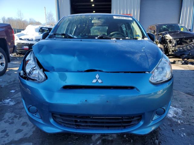 Photo 5 from auction – 2015 MITSUBISHI MIRAGE DE with VIN ML32A3HJ9FH059162