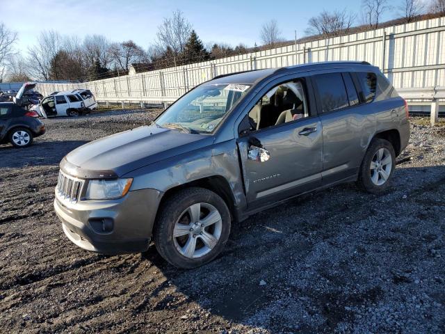 JEEP COMPASS LA 2012 with VIN 1C4NJDEB1CD584457 - Photo from auction