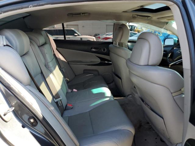 Photo 10 from auction – 2006 LEXUS GS 300 with VIN JTHBH96S365039481