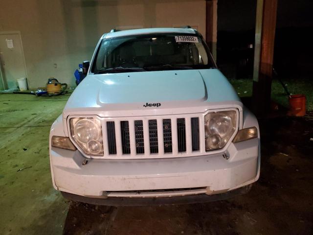 Photo 5 from auction – 2012 JEEP LIBERTY SP with VIN 1C4PJMAK2CW157839
