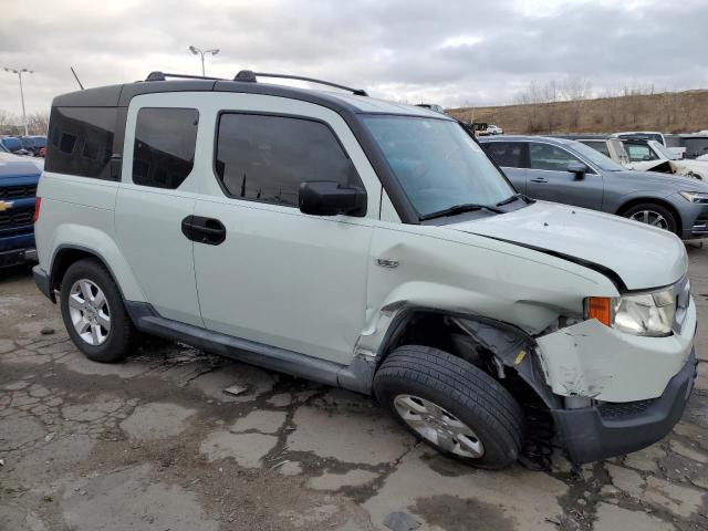 Photo 4 from auction – 2009 HONDA ELEMENT EX with VIN 5J6YH18769L000027