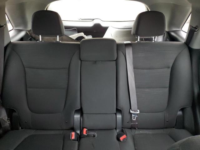 Photo 10 from auction – 2015 KIA SORENTO LX with VIN 5XYKTCA67FG587448