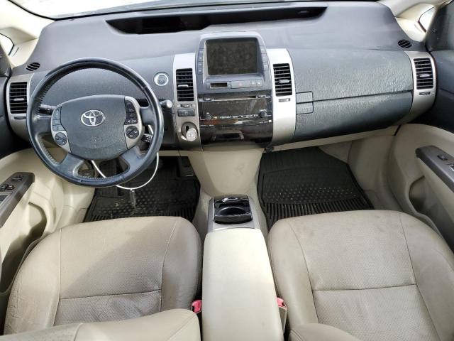 Photo 8 from auction – 2008 TOYOTA PRIUS with VIN JTDKB20U083456060