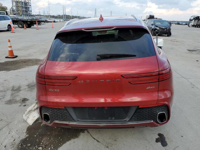 Photo 6 from auction – 2022 GENESIS GV70 BASE with VIN KMUMADTB3NU069491