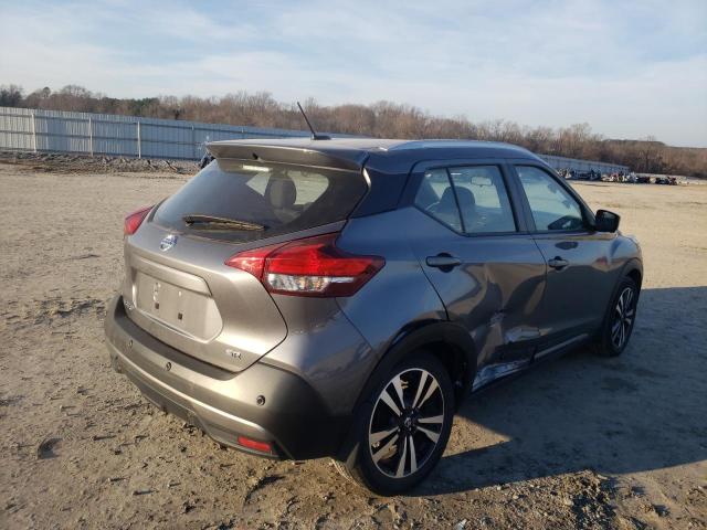 Photo 3 from auction – 2020 NISSAN KICKS SR with VIN 3N1CP5DV7LL531797