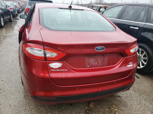 Photo 6 from auction – 2015 FORD FUSION SE with VIN 3FA6P0HD3FR114151