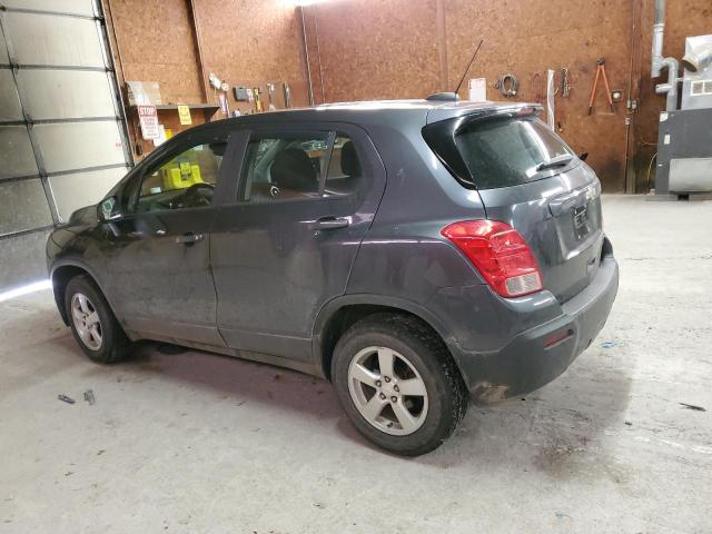 Photo 2 from auction – 2016 CHEVROLET TRAX LS with VIN 3GNCJNSB5GL279410