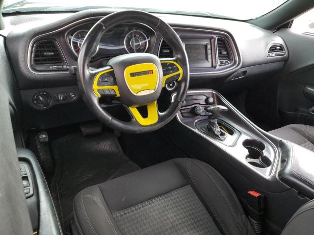Photo 8 from auction – 2016 DODGE CHALLENGER with VIN 2C3CDZAG2GH177595