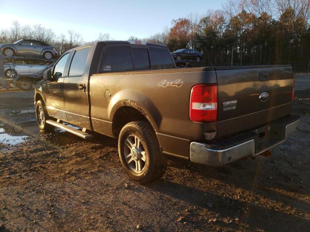 Photo 2 from auction – 2006 FORD F150 SUPER with VIN 1FTPW14526FB14693