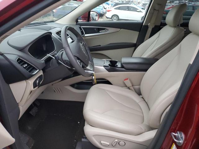 Photo 7 from auction – 2019 LINCOLN NAUTILUS with VIN 2LMPJ6J98KBL65412