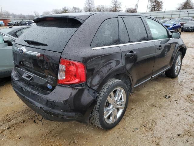 Photo 3 from auction – 2013 FORD EDGE LIMIT with VIN 2FMDK3KCXDBC84757