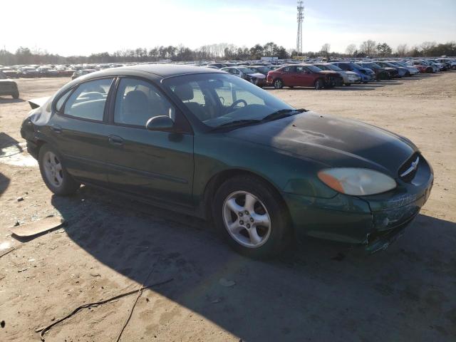 Photo 4 from auction – 2000 FORD TAURUS SES with VIN 1FAFP55U0YA235198