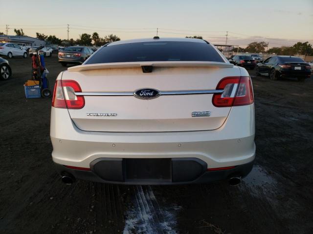 Photo 6 from auction – 2010 FORD TAURUS SHO with VIN 1FAHP2KT0AG143787