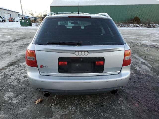 Photo 6 from auction – 2003 AUDI S6 AVANT Q with VIN WAUXU64BX3N083488