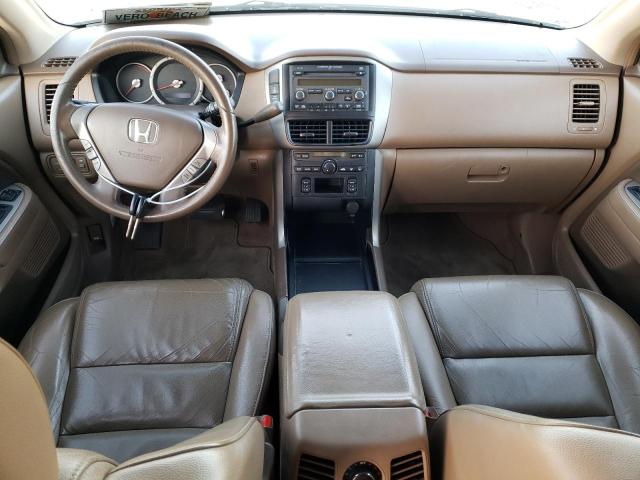 Photo 8 from auction – 2008 HONDA PILOT EXL with VIN 5FNYF18508B055827