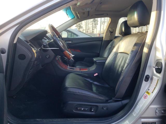 Photo 7 from auction – 2007 LEXUS ES 350 with VIN JTHBJ46G272080769