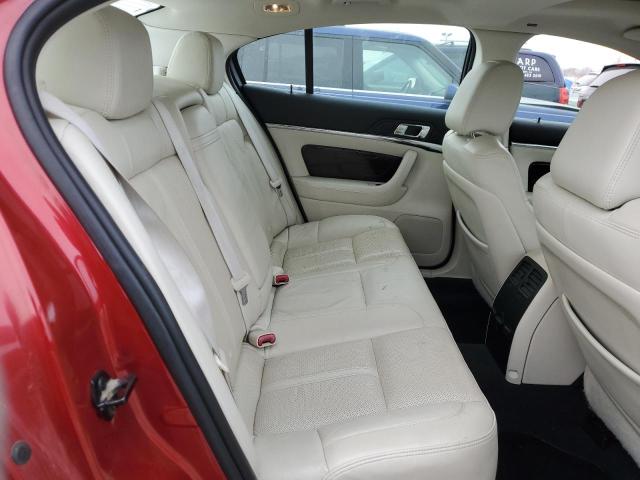 Photo 10 from auction – 2010 LINCOLN MKS with VIN 1LNHL9DR6AG606138