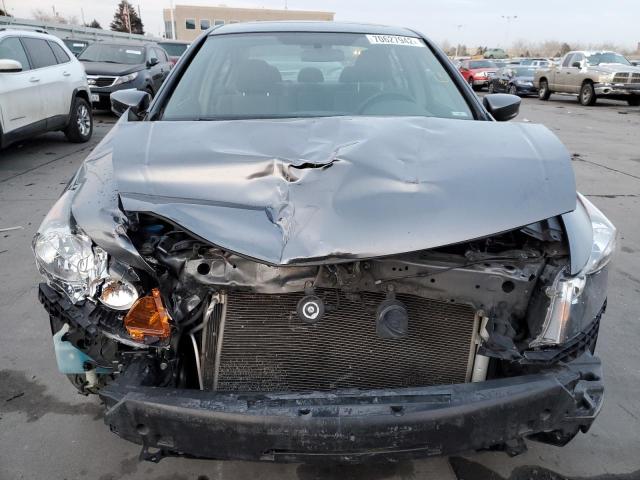 Photo 5 from auction – 2008 HONDA ACCORD EX with VIN JHMCP26718C040265