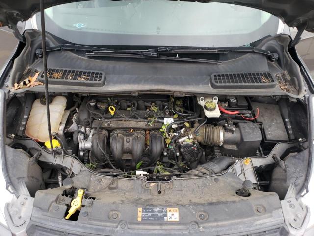 Photo 11 from auction – 2014 FORD ESCAPE S with VIN 1FMCU0F73EUC44419
