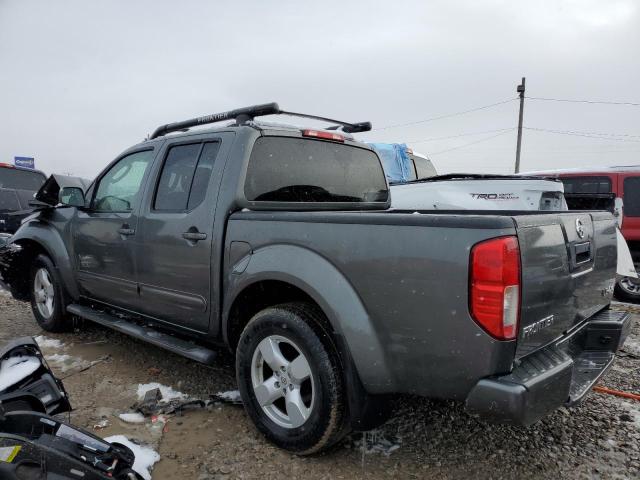 Photo 2 from auction – 2005 NISSAN FRONTIER C with VIN 1N6AD07W35C465605