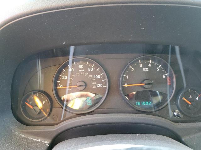 Photo 9 from auction – 2012 JEEP COMPASS LA with VIN 1C4NJDEB1CD584457