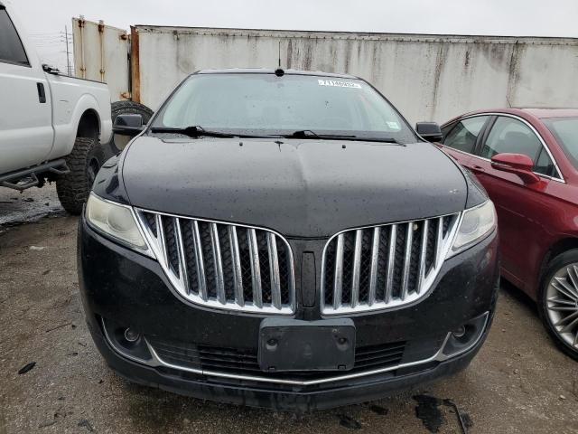 Photo 5 from auction – 2012 LINCOLN MKX with VIN 2LMDJ6JK6CBL07337