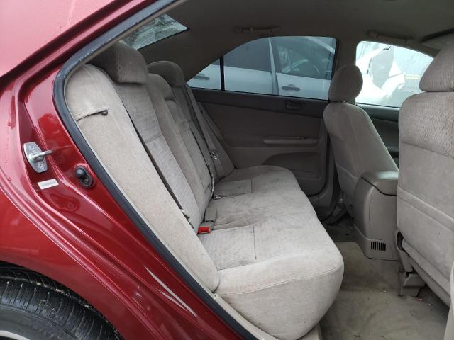 Photo 10 from auction – 2002 TOYOTA CAMRY LE with VIN JTDBE32KX20119669