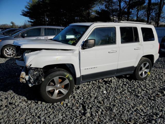 JEEP PATRIOT LA 2016 with VIN 1C4NJRFB7GD767959 - Photo from auction