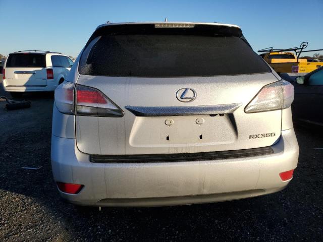 Photo 6 from auction – 2013 LEXUS RX 350 BAS with VIN 2T2BK1BA5DC168531