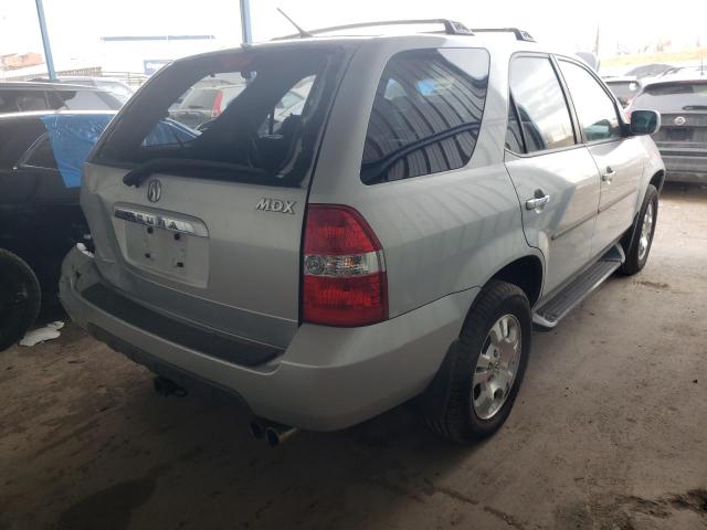 Photo 3 from auction – 2002 ACURA MDX with VIN 2HNYD18232H508765