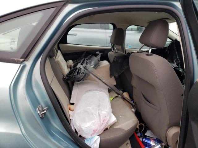 Photo 10 from auction – 2012 FORD FOCUS SE with VIN 1FAHP3F20CL360774
